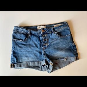 Pacsun Denim Shorts